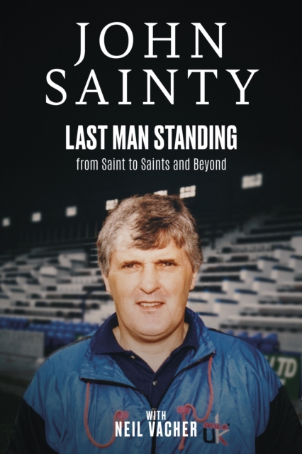 Last Man Standing - Neil Vacher