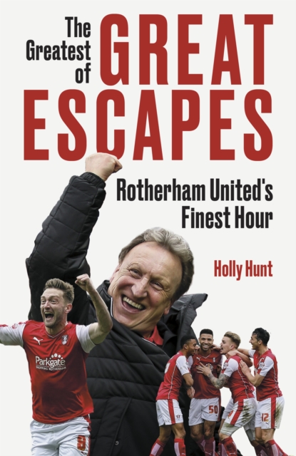 Greatest of Great Escapes - Holly Hunt