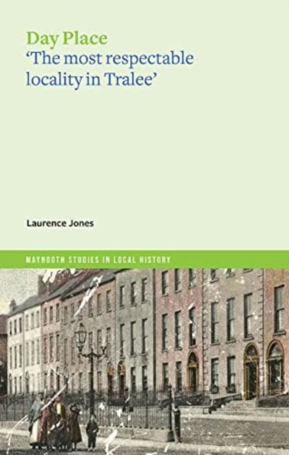 Day Place - Lawrence Jones