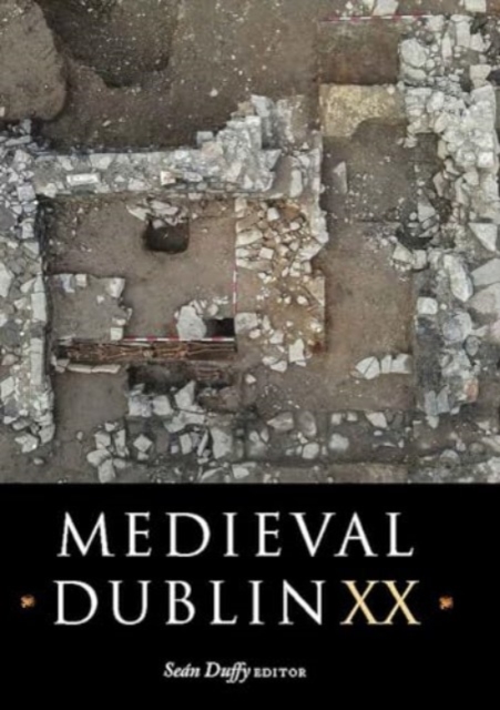 Medieval Dublin XX - 