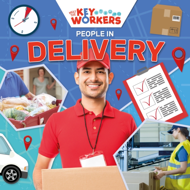 People in Delivery - Shalini Vallepur