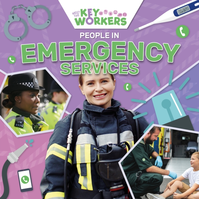 People in the Emergency Services - Shalini Vallepur