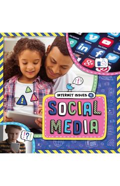 Coperta cărții 'Social Media - Shalini Vallepur'