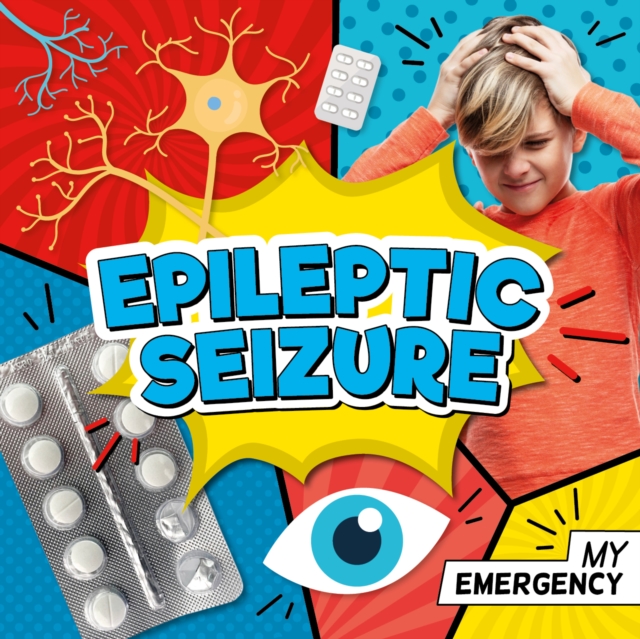 Epileptic Seizure - Charis Mather