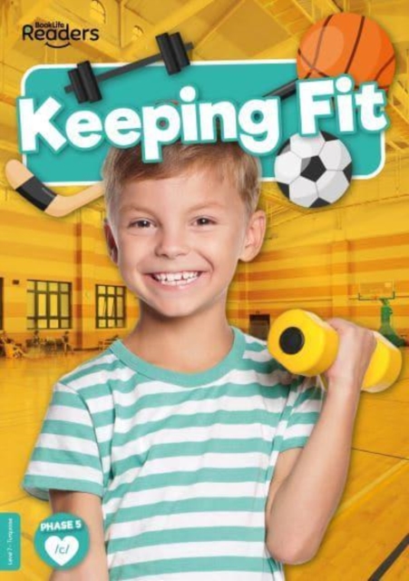 Keeping Fit - William Anthony