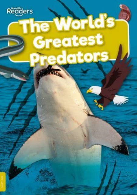 The World's Greatest Predators - Mignonne Gunasekara