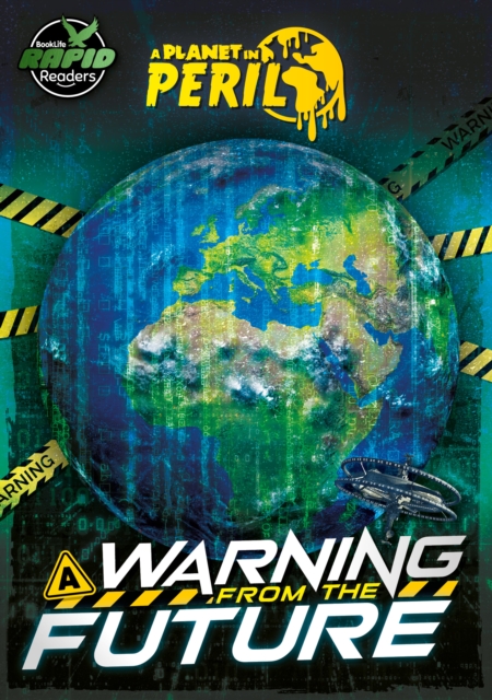 Warning from the Future - Robin Twiddy