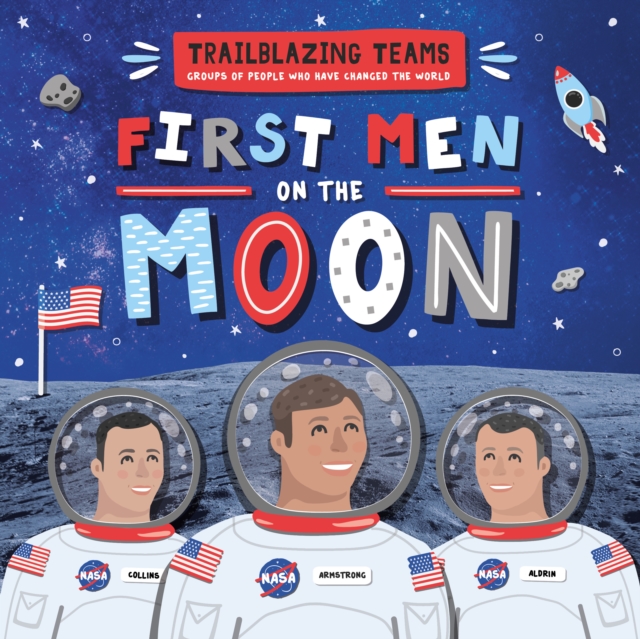 First Men on The Moon - Emilie Dufresne