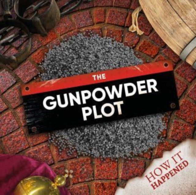 Gunpowder Plot - Robin Twiddy