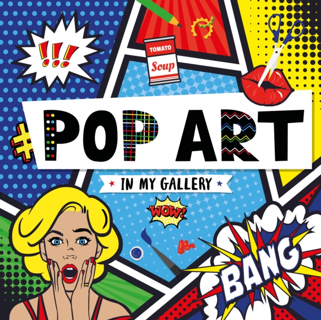 Pop Art - Emilie Dufresne