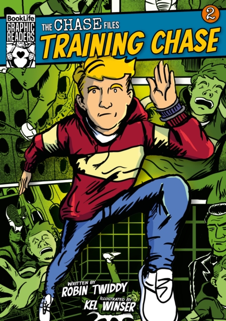 Chase Files 2: Training Chase - Robin Twiddy