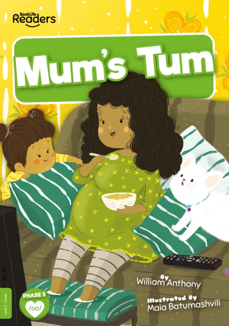 Mum's Tum - William Anthony