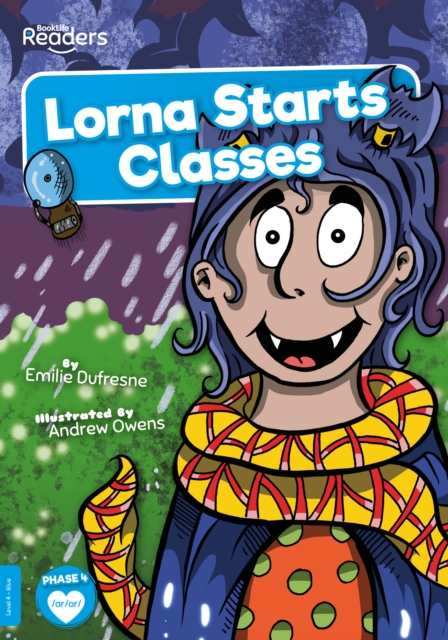 Lorna Starts Classes - Emilie Dufresne