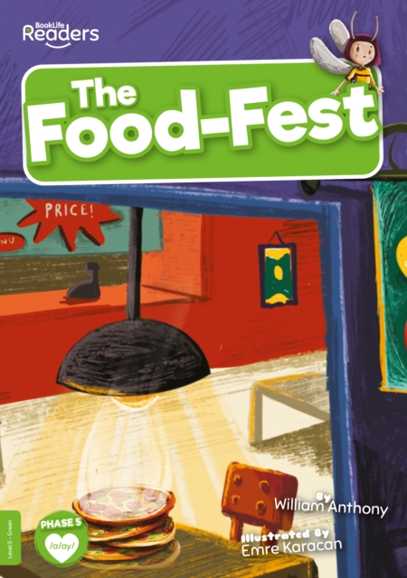 Food-Fest - William Anthony