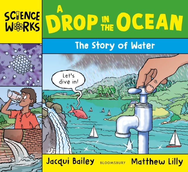 Drop in the Ocean - Jacqui Bailey