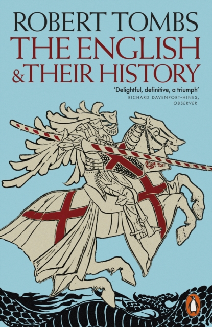 English and their History - Robert Tombs