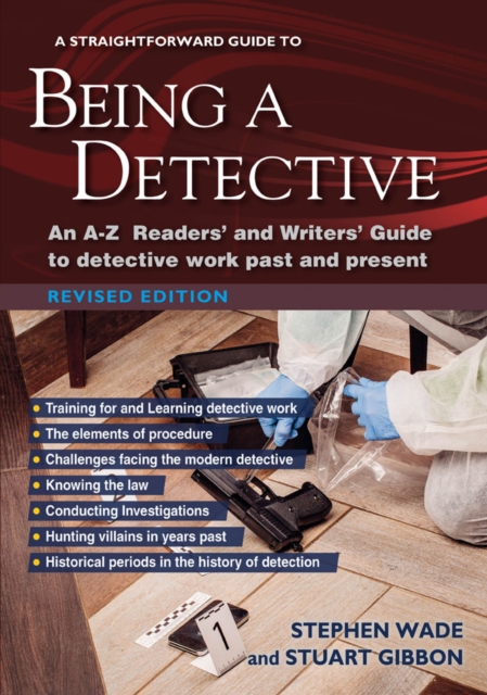 Straightforward Guide to Being a Detective - Stuart|wade Gibbon