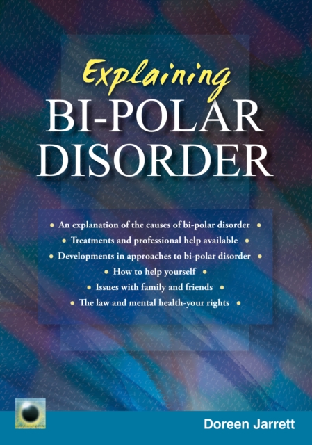 Emerald Guide to Explaining Bi-Polar Disorder - Doreen Jarrett