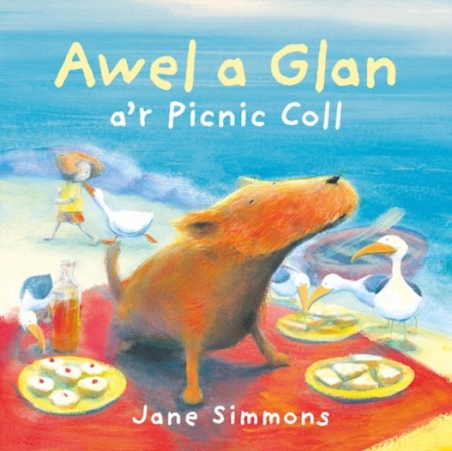 Awel a Glan a'r Picnic Coll - Jane Simmons