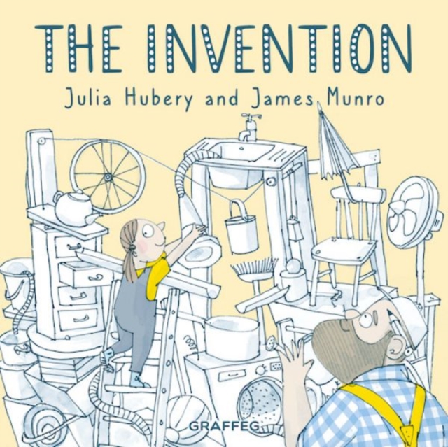 Invention, The - Julia Hubery