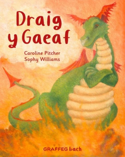 Draig y Gaeaf - Caroline Pitcher