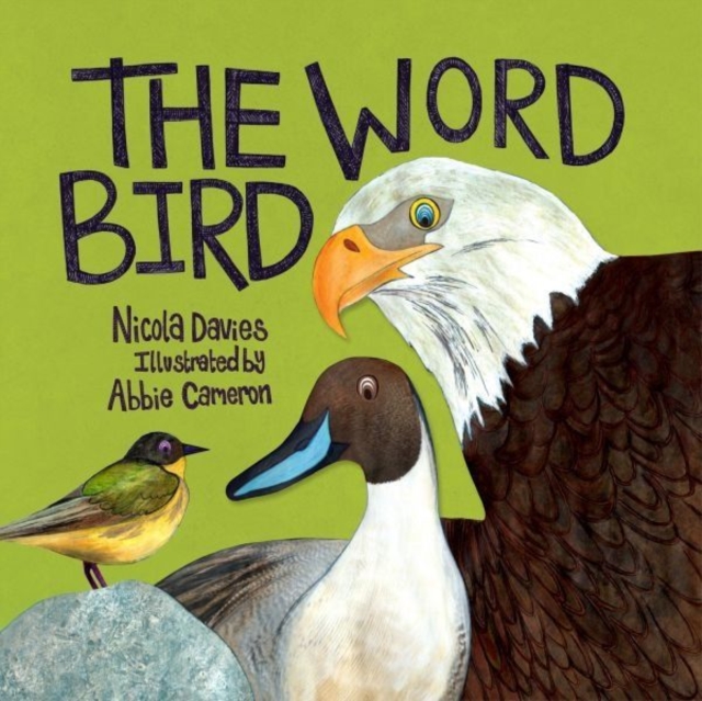 Word Bird - Nicola Davies