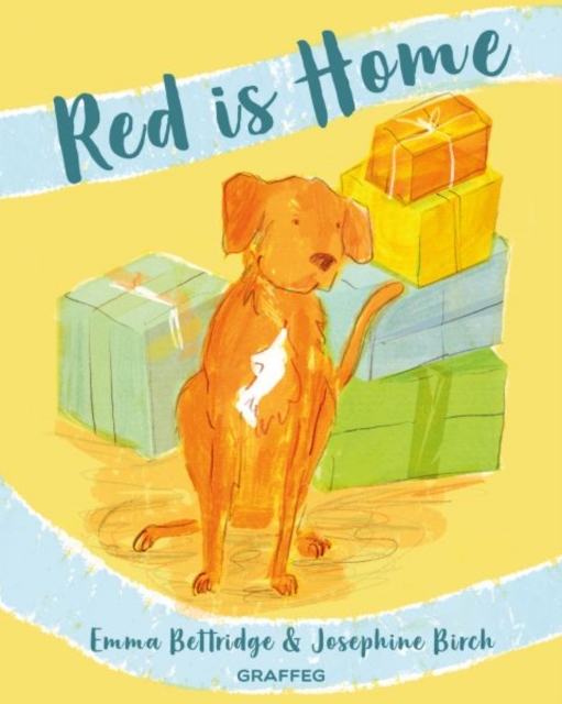 Red is Home - Emma Bettridge