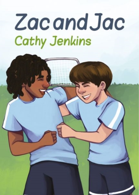 Zac and Jac - Cathy Jenkins