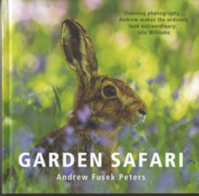 Garden Safari - Andrew Fusek Peters