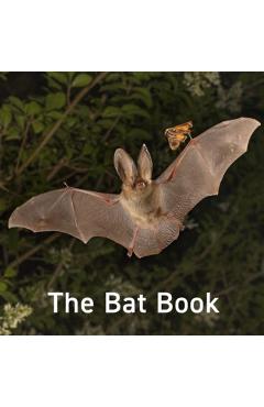 Coperta cărții 'Bat Book - Hugh Warwick'