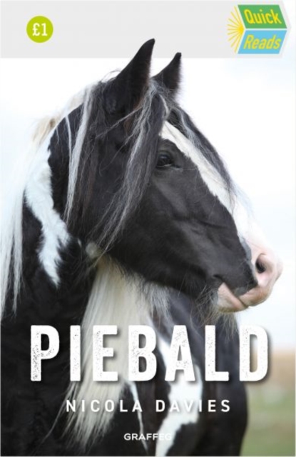 Piebald - Nicola Davies