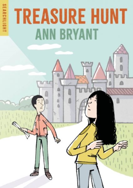 Searchlight: Treasure Hunt - Ann Bryant