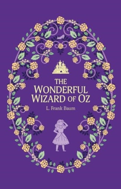 Wonderful Wizard of Oz - L. Frank Baum