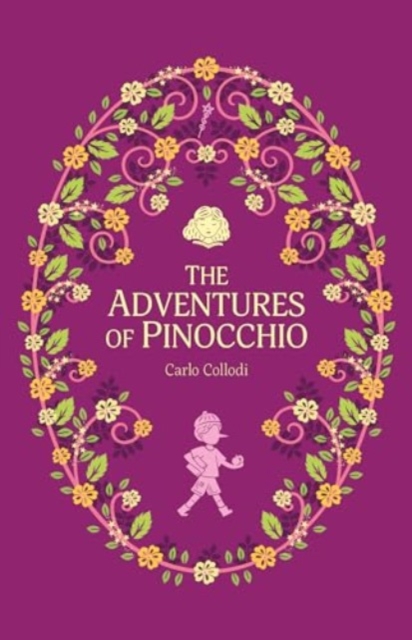 Adventures of Pinocchio - Carlo Collodi