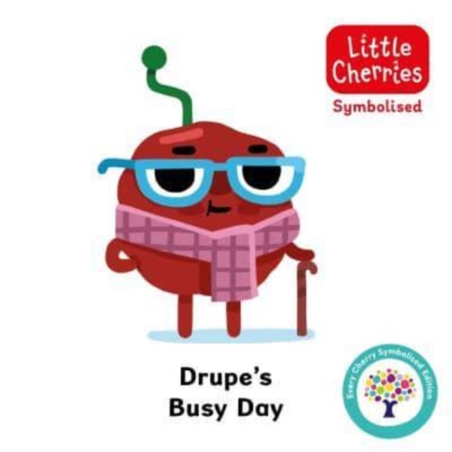 Drupe Busy Day: Accessible Symbolised Edition - 