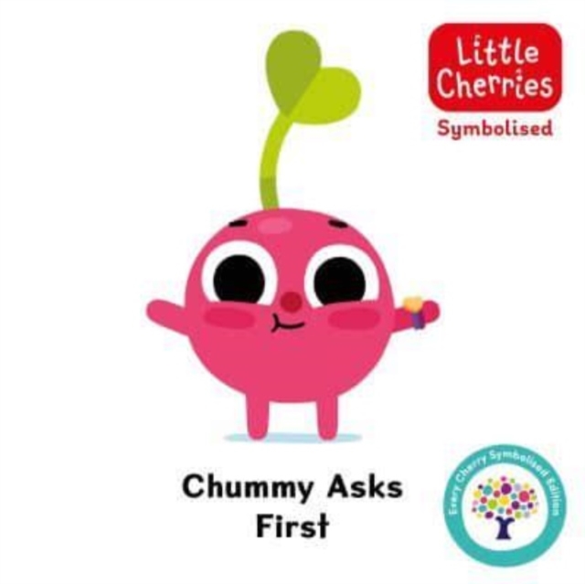 Chummy Asks First: Accessible Symbolised Edition - 