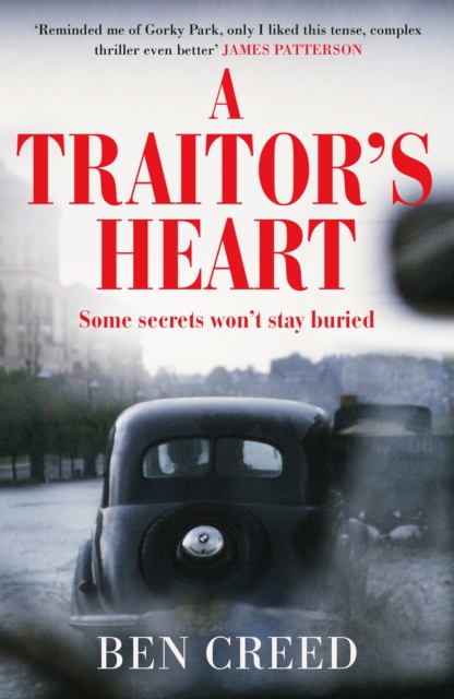 Traitor's Heart - Ben Creed