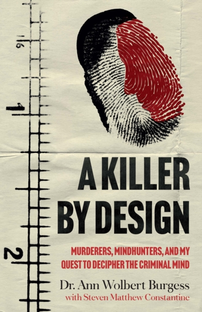 Killer By Design - Ann Wolbert|constantine Burgess