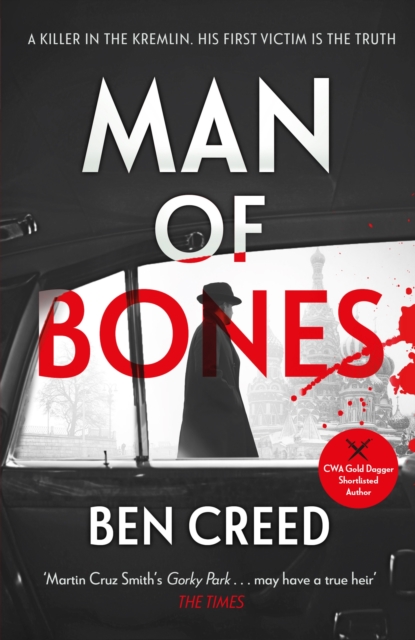 Man of Bones - Ben Creed