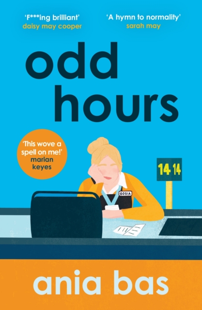 Odd Hours - Ania Bas