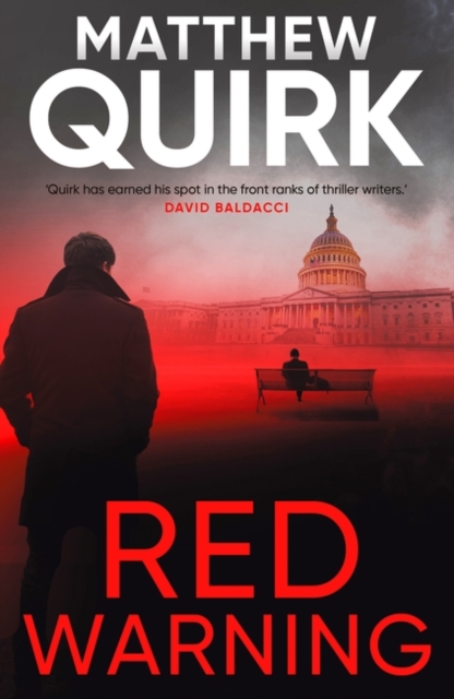 Red Warning - Quirk Matthew Quirk