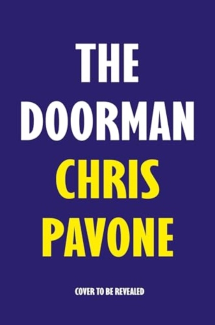 Doorman - Chris Pavone