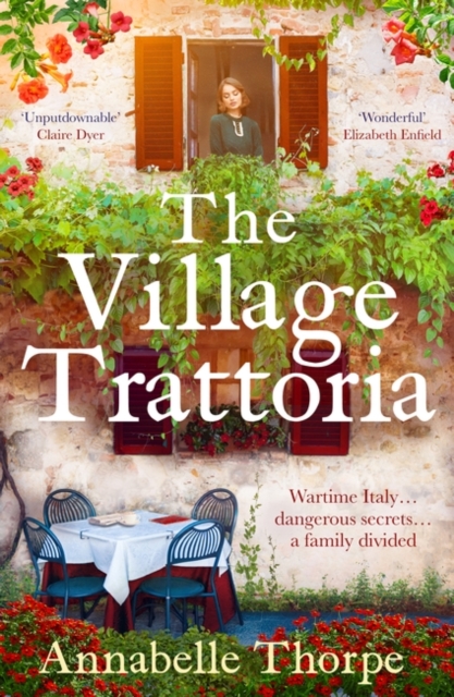 Village Trattoria - Annabelle Thorpe