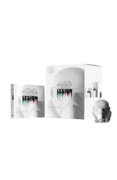 Coperta cărții 'Star Wars Stormtrooper Helmet and Book Set - Titan Books'