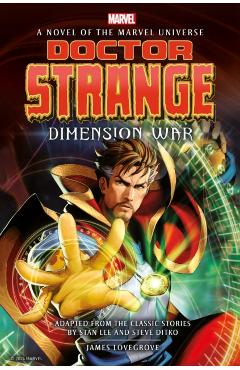 Doctor Strange: Dimension War -
