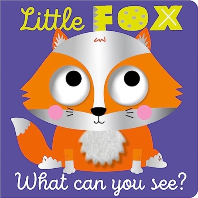 Little Fox What Can You See? - Cara Jenkins