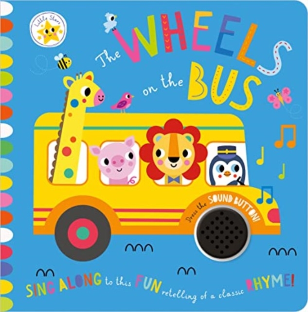 Little Stars: The Wheels on the Bus - Christie Hainsby