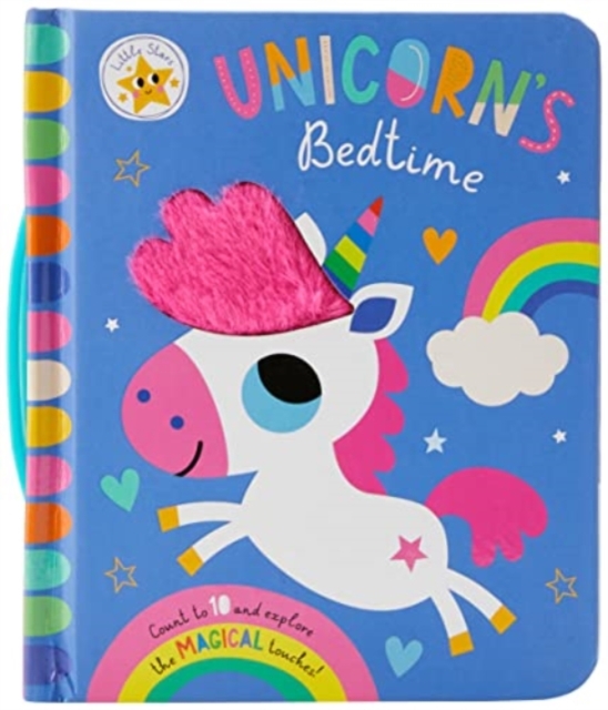 LITTLE STARS UNICORNS BEDTIME CASED BB W - Katherine Walker