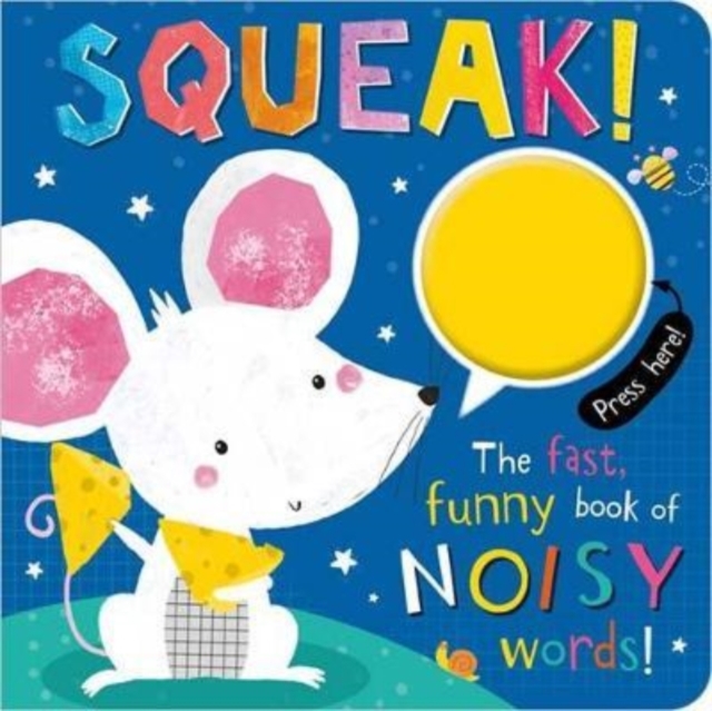 SQUEAK! - Rosie|ideas Greening