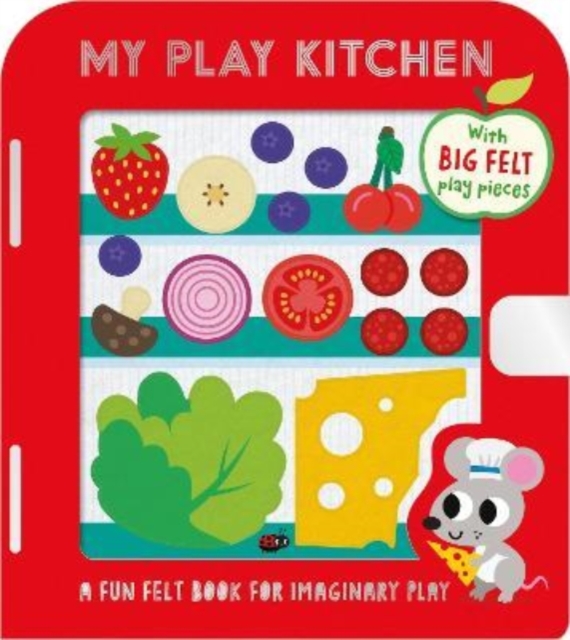 MY PLAY KITCHEN - Cara Jenkins